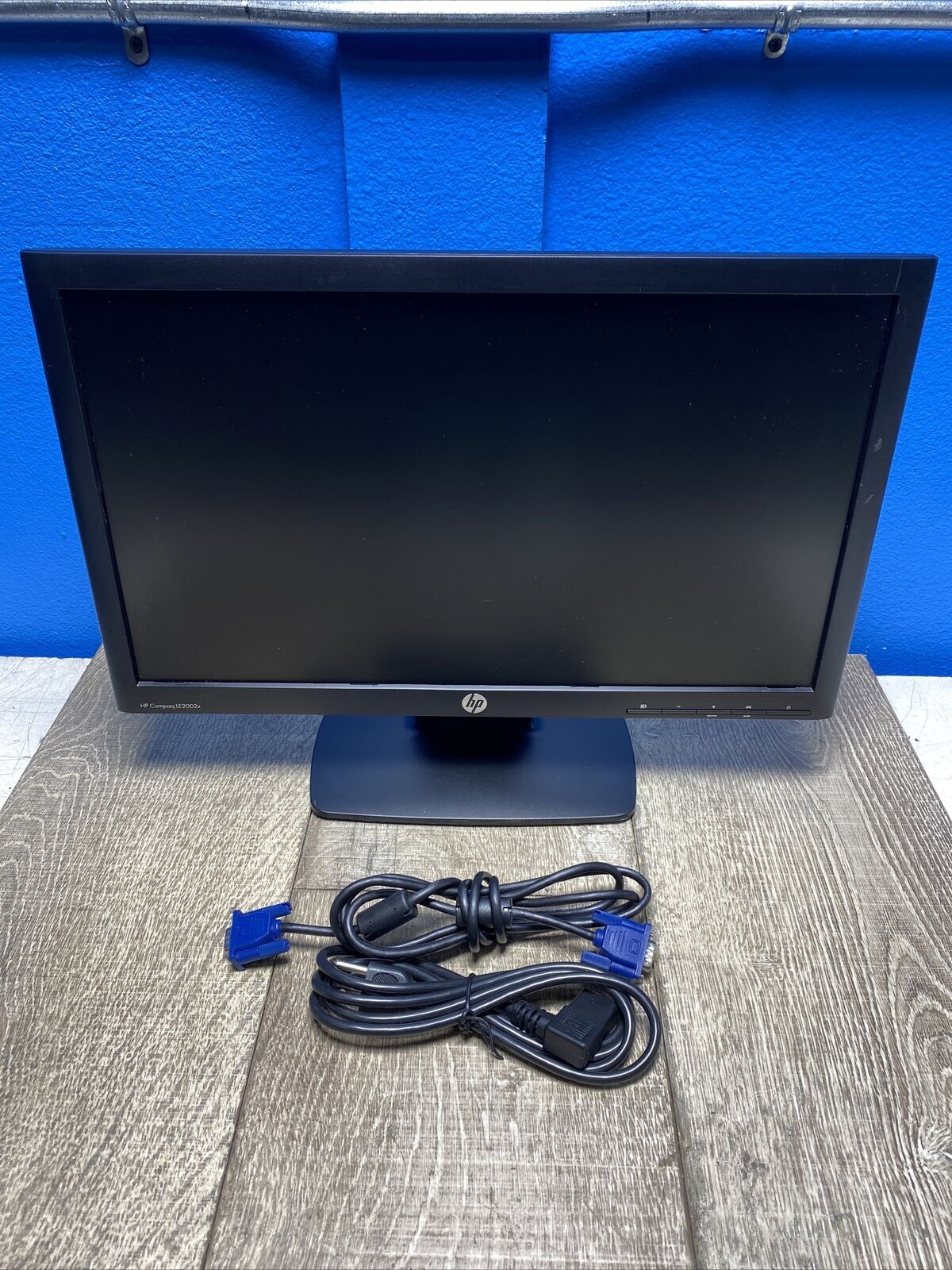 HP Compaq LE2002x 20in LCD Monitor with stand 64602-001