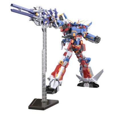 NEW Bandai SMP Super Robot Taisen OG SRX Invincible Option Parts