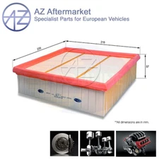 Fits Mercedes A-Class GLA B-Class CLA Infiniti Q30 QX30 AZ Air Filter