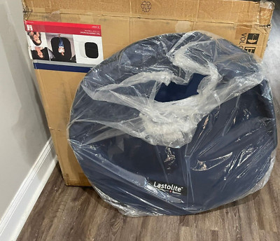 Manfrotto Collapsible Reversible Background (Black/White, 6 x 7') LL LB5921