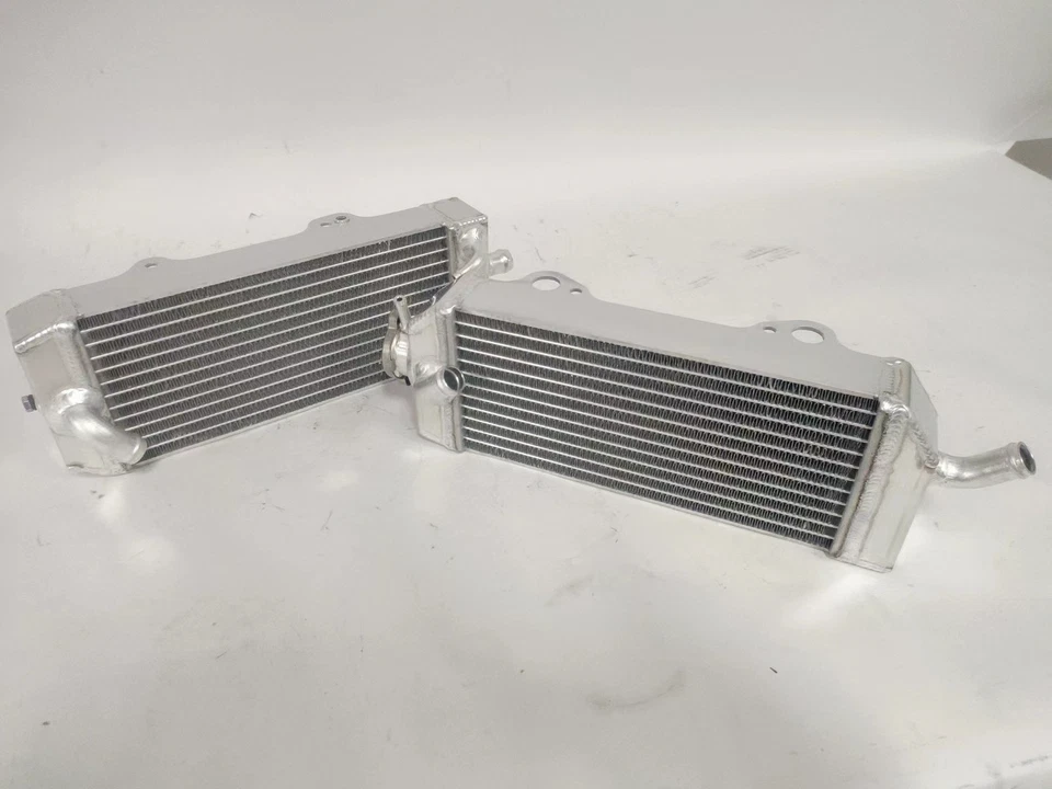 For KTM 450SX/525SX 2003-2007 2004 2005 2006 Motorcycle Radiator (Left+Right) Foto 2 de 4