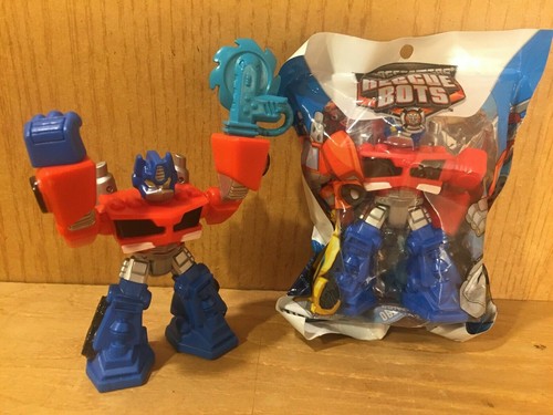 TÚ ELIGES Playskool TRANSFORMERS Robot Heroes BOTS DE RESCATE Beast Wars FIGURAS - Imagen 17 de 160