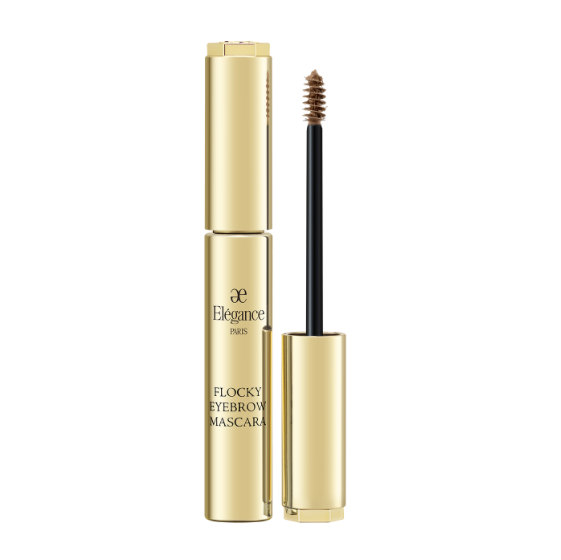 Elegance Paris Flocky Eyebrow Mascara – GY90 / WN50 / GR40 / BR20