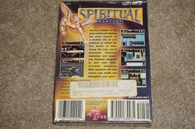 Spiritual Warfare (Nintendo NES) NEW Factory Sealed 