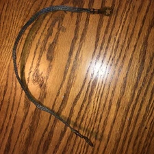 79-93 79-86 87-93 FORD MUSTANG GROUND STRAP ENGINE TO BODY 5.0 302 LX GT COBRA