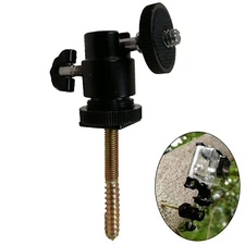 Tree Mount for Action Cameras Screw Mount (GoPro Action Camera, Hunt Mount)