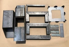 Minuteman "K" Rocket Stove DIY Parts Kit