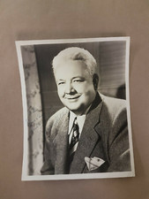 Lauritz Melchior Autograph Photo 8x10 Musician Film Signed star