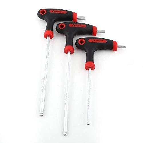 Bike Hex Wrench Multipurpose Easy to Carry Durable Bike Pedal Hex Wrench Mult