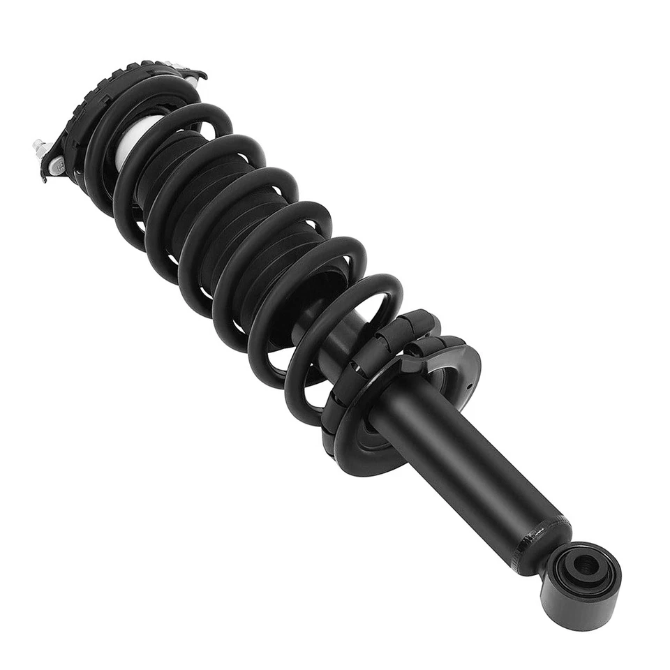 2X Amortiguador de montaje de puntal trasero completo con resorte para Subaru Outback 2005-2007 Foto 4 de 4