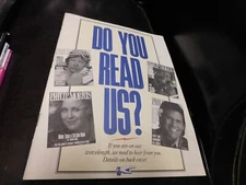 Philip Morris Magazine 1991 Fall