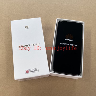 Huawei P40 lite Original 8GB RAM 128GB ROM Android Dual SIM Phone Global Version