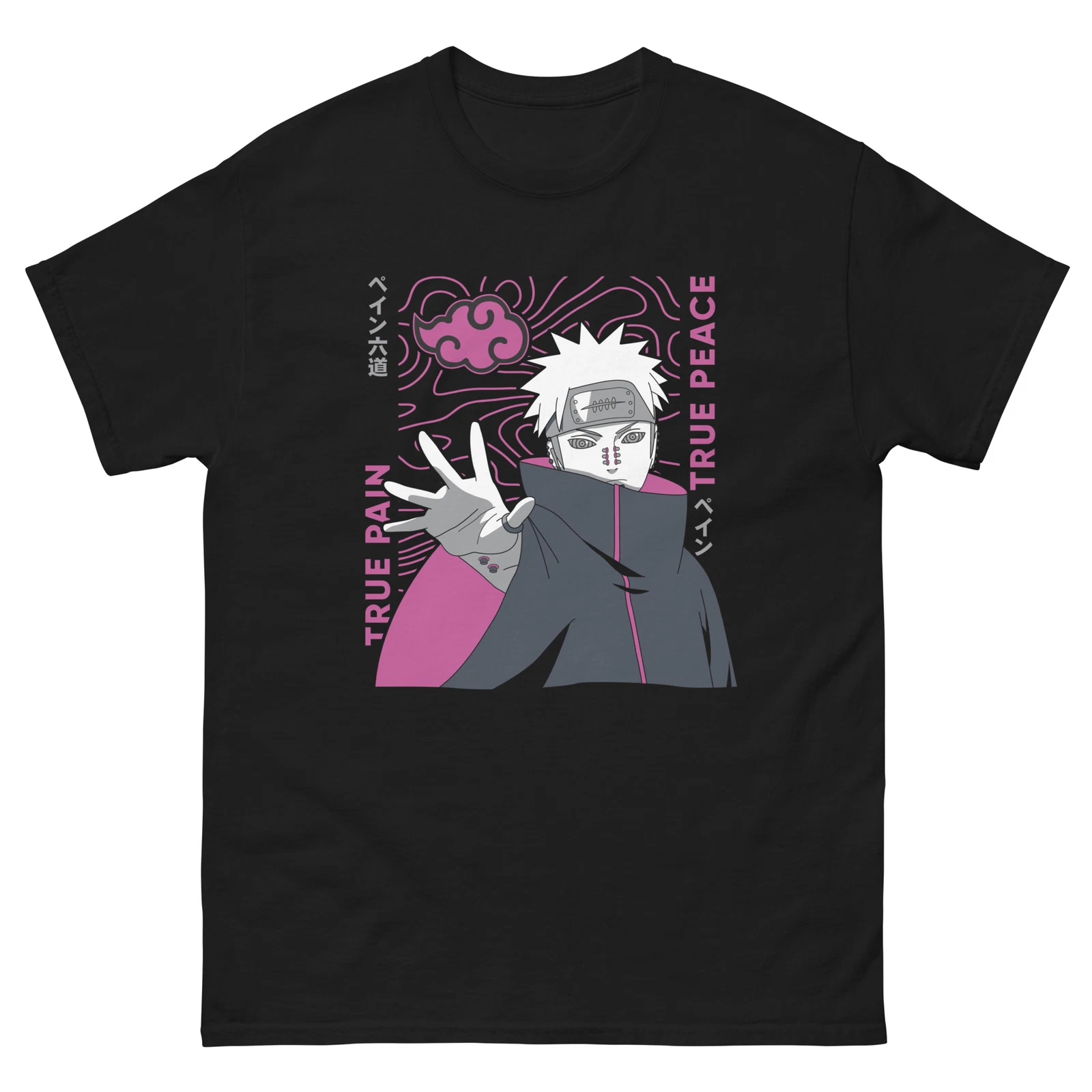 Camisa Pain