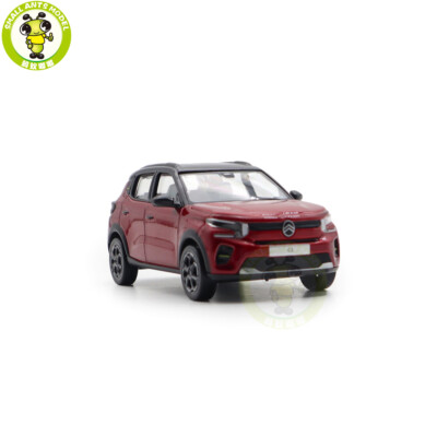 1/43 Citroen C3 e-C3 2024 NOREV Diecast Model Car | eBay