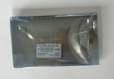 HP 638403-001  WN6605RH-H8 RALINK  RT5390  802.11 B/G/N WIRELESS  HALF MINI CARD