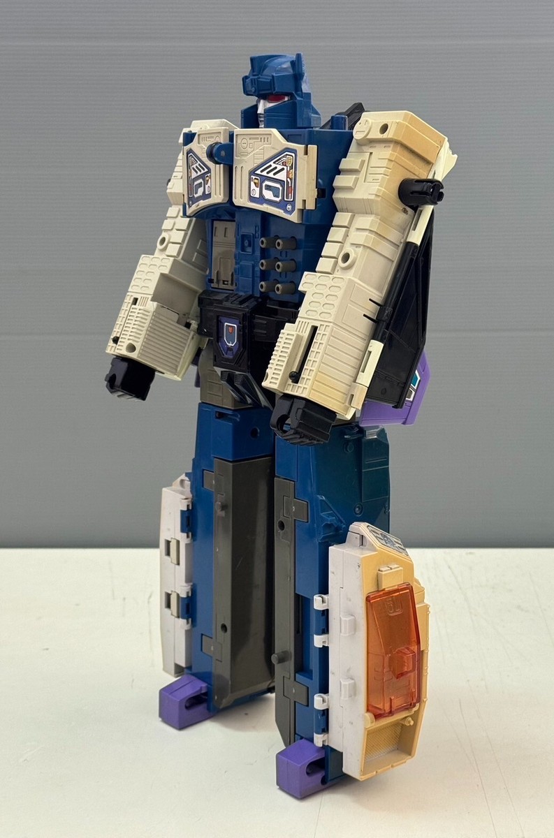 トランスフォーマー 当時物 G1 Yahoo!オークション - 希少 当時物 トランスフォーマー G1