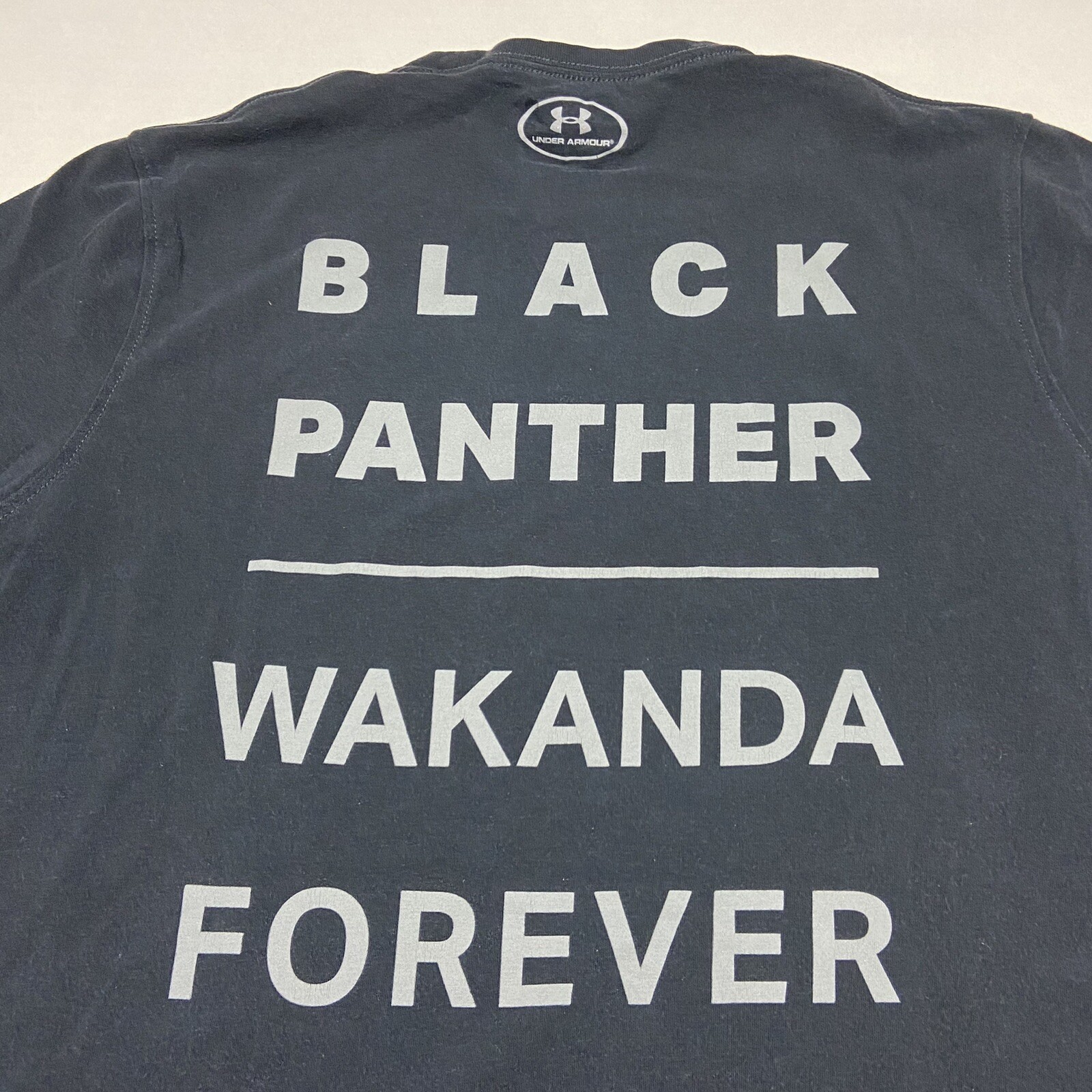 black panther under armour