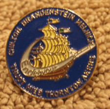 Vintage STS-49 Space Shuttle Endeavour Pin - NASA