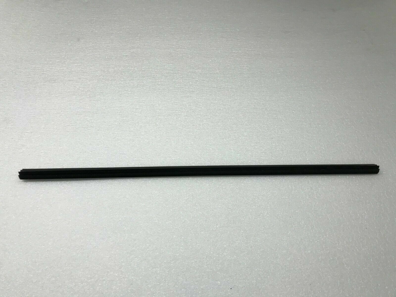 LAMBORGHINI MURCIELAGO COUPE ROADSTER INNER DOOR WATER SCRAPER OEM 410868383