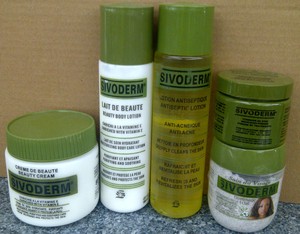 sivoderm for black spots