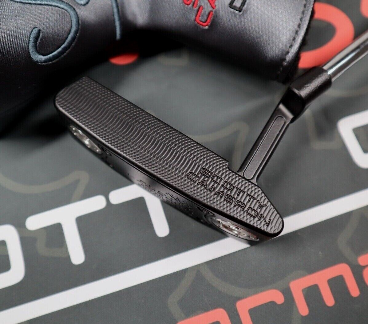 SCOTTY CAMERON TITLEIST 