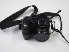 Fujifilm FinePix S1000fd 10.0MP Digital Camera - For Parts - Read Description