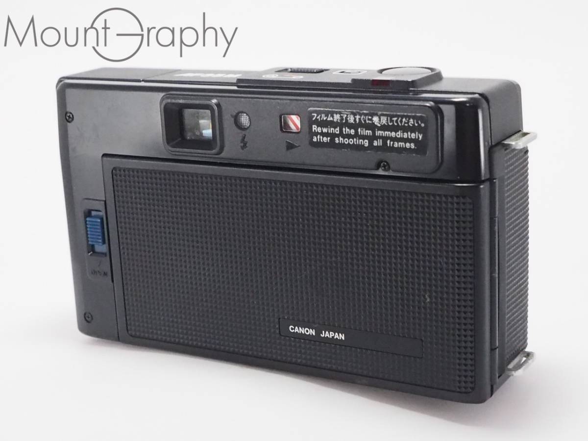 ⌘完動品！整備済み、電池付き！ Canon Autoboy AF35M⌘ ⌘完動品！整備済み、電池付き！ Canon Autoboy AF35M⌘