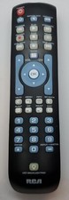 RCA RCRN03BR 3-Device Universal Backlit Remote Control