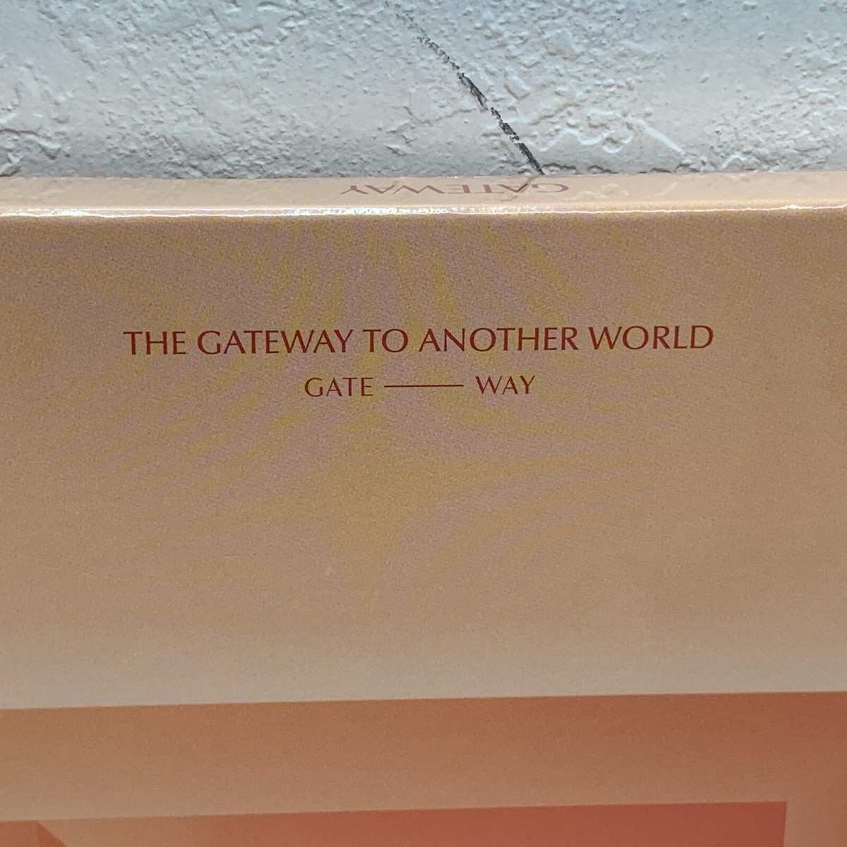 ASTRO Gateway 7th Mini Album TIME TRAVELER& ANOTHER WORLD 2 set