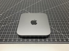 Apple Mac Mini A1993 Intel Core i3 3.6 Ghz  128GB SSD, 8GB RAM, Mojave  D50