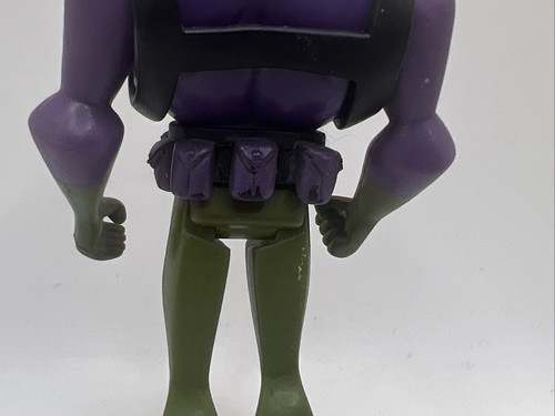 Vintage DC Comics Lex Luthor Actionfigur Justice League Unlimited 2004 - Bild 6 von 9