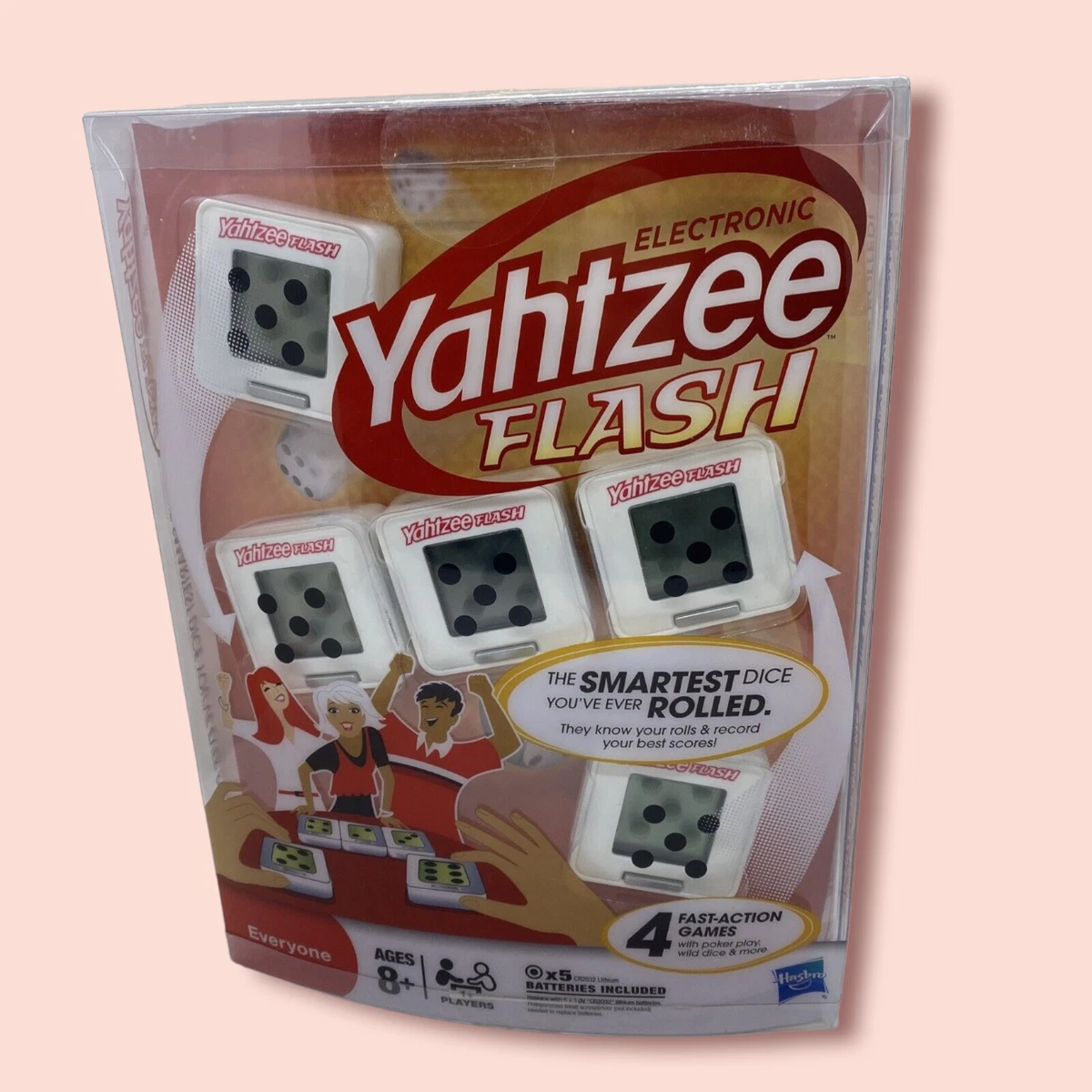 Yahtzee flash deals