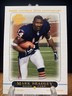 2005 Topps Chicago Bears National Convention Mark Bradley #4 Rookie RC
