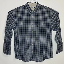 Columbia XL Men's Longsleeve Button Front Casual Shirt