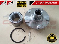 FOR NISSAN PRIMERA P12 FRONT WHEEL BEARING HUB FLANGE KIT 40202-BU000