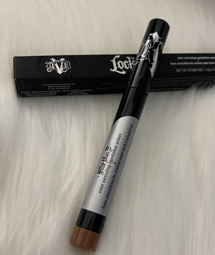 Kat Von D Lock-It Color Correcting Eyeshadow Primer(DEEP) - Picture 2 of 6