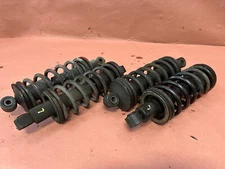 Jaguar XJS Front & Rear Spring Strut Shock Absorber Set OEM 129K Miles