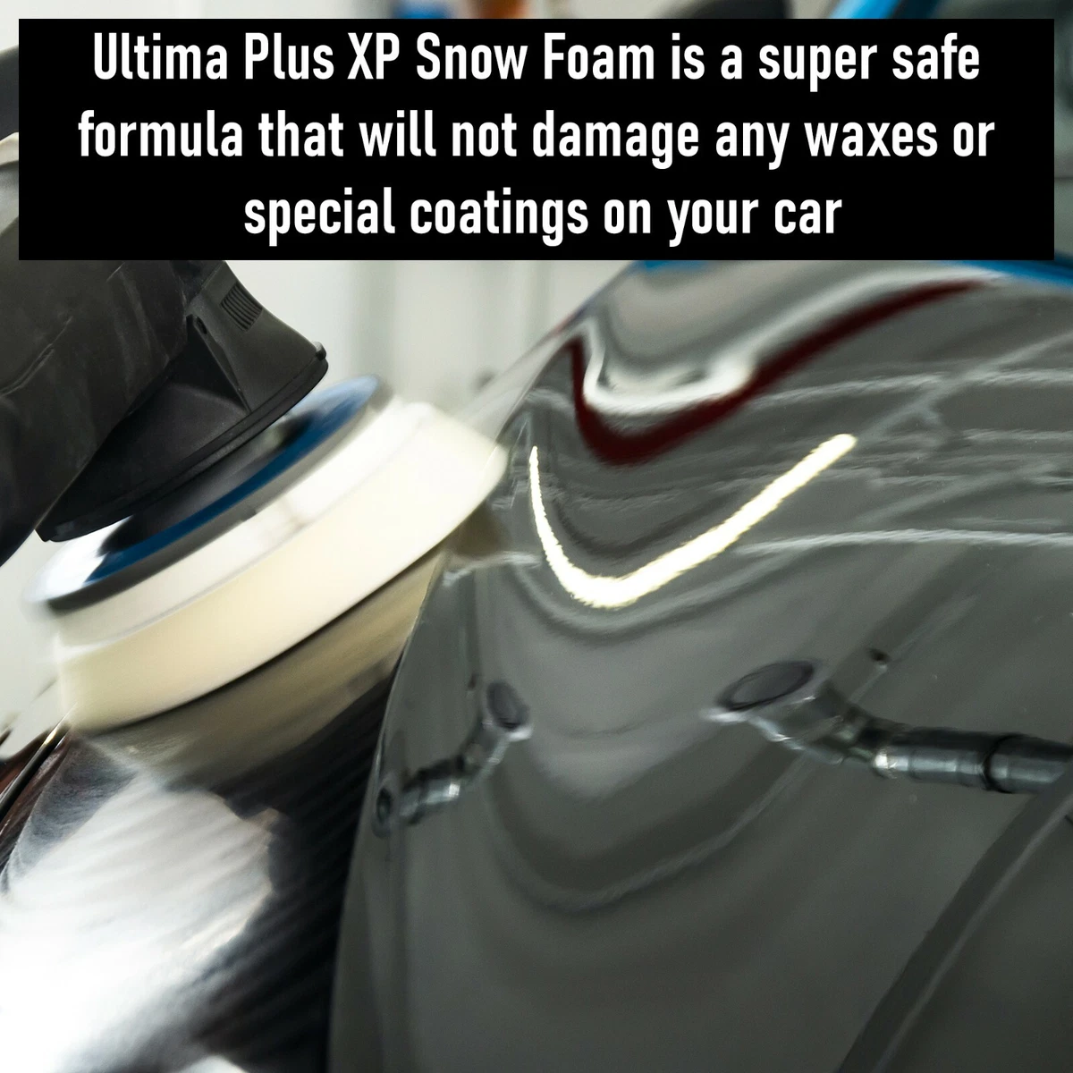 Ultima foam 2024