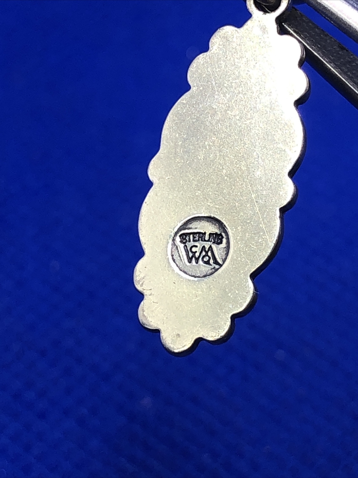 Wheeler Manufacturing of Lemmon 925 Native American Colorful Inlay Dangle Studs eBay