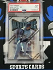 1997 Topps Finest - KEN GRIFFEY JR. Warriors Uncommon - Graded PSA 9 - w coating