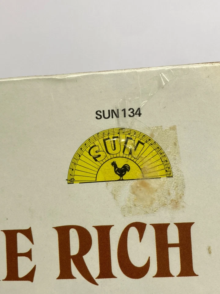 Charlie Rich Golden Treasures Vinyl LP 1974 Sun Record Sealed SUN134 - Image 3 of 4