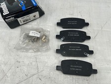 New 2017-2024 Bendix STOP Ceramic Rear Disc B...