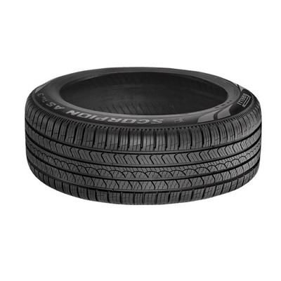 1 X Pirelli Scorpion Zero All Season Plus 3 255/55R20XL 110Y Tires
