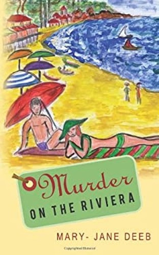 Murder on the Riviera Paperback Mary-jane Deeb - Bild 1 von 2