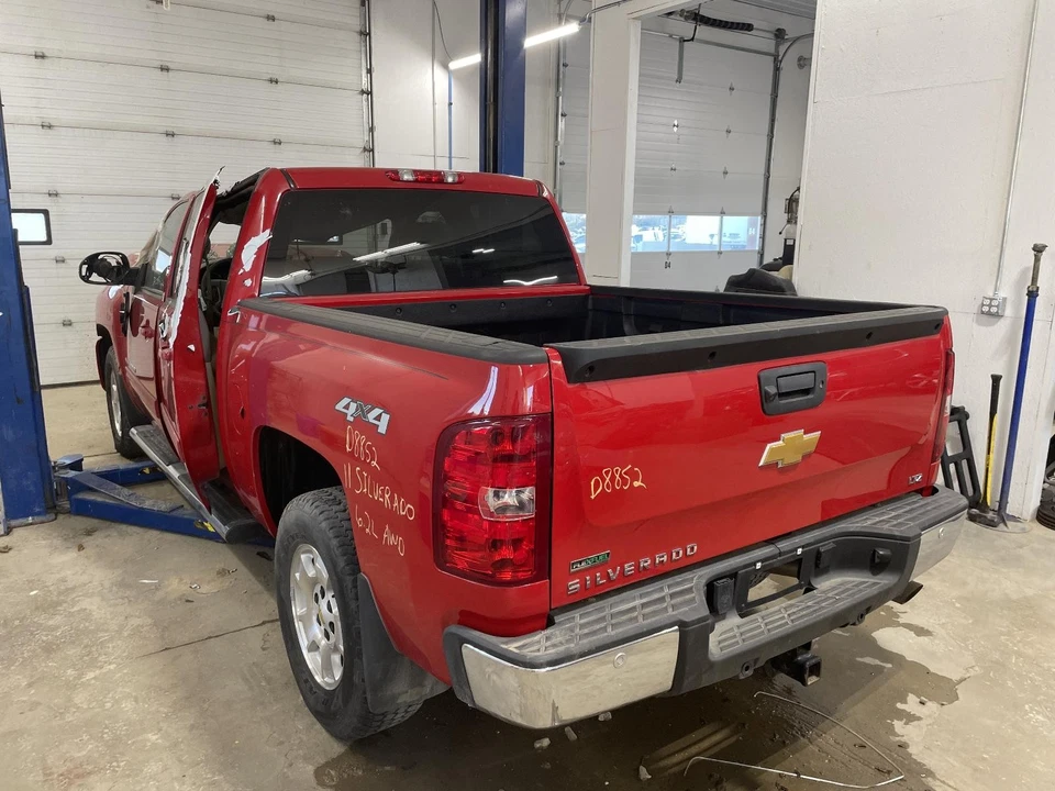 Used Front Right Seat Belt Front fits: 2011 Chevrolet Silverado 1500 pickup buck - Image 2 of 4