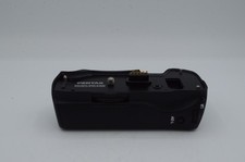 Pentax D-BG2 Battery Grip with D-Li50 Battery Holder FOR PARTS OR REPAIR