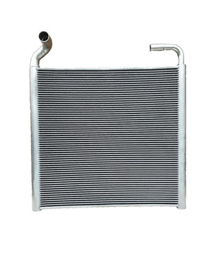 4365742 OIL COOLER  FITS HITACHI EX100-5 EX110-5 EX120-5 EX130-5,EX160-5