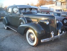 1937 Buick Roadmaster for Sale