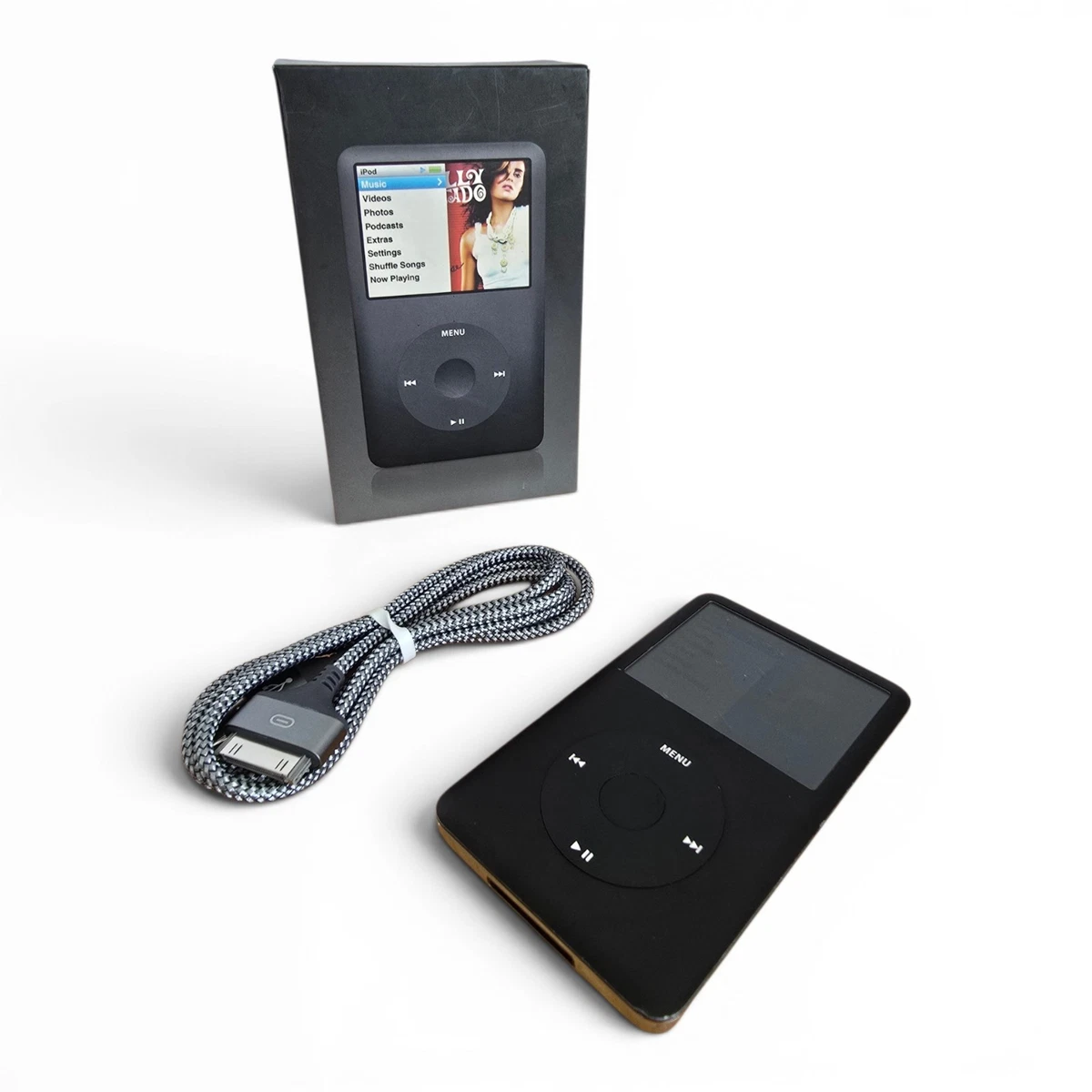Apple iPod Classic 60-80GB MP3 Players for sale | eBay