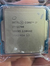 Intel Core i7-11700 2.50GHz 8 Core SRKNS 16 Thread LGA 1200